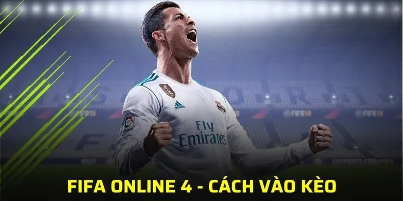 Vào kèo FIFA Online sẽ khá nhanh nhận lại kết quả cho bạn